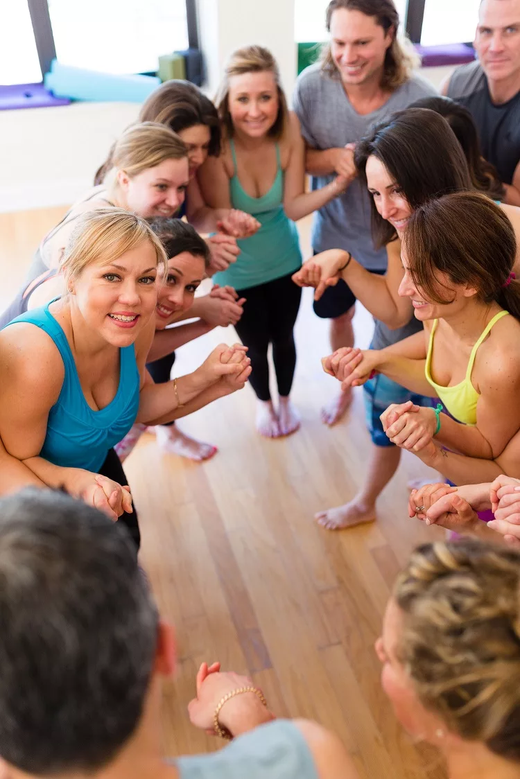 Boston HYL yoga teacher training