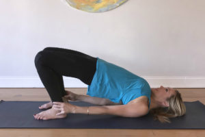 Health Yoga Life Online Bridge Pose