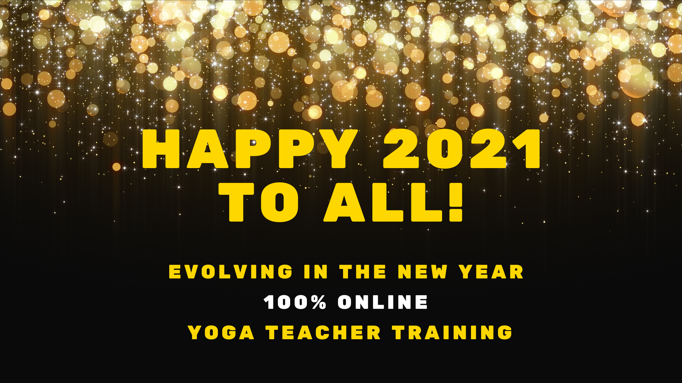 Health Yoga Life Online New Year New You