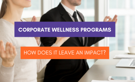 Corporate wellness