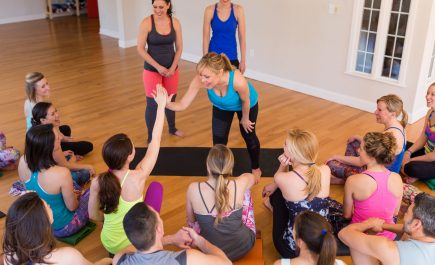 HYL yoga teacher training