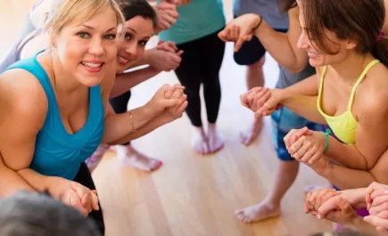 Boston HYL yoga teacher training